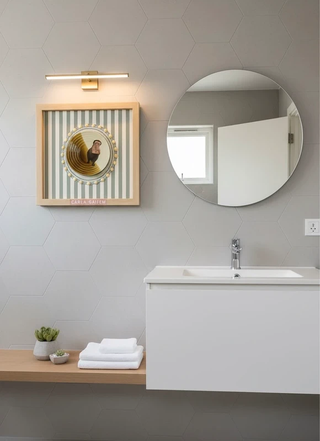 Quadro Peça Única Carla Caieem