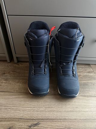 Botas Snowboard Burton Ruler Azul