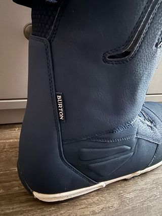 Botas Snowboard Burton Ruler Azul