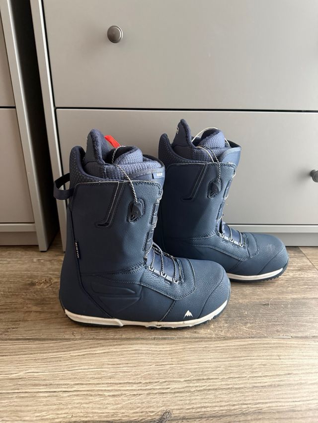 Botas Snowboard Burton Ruler Azul