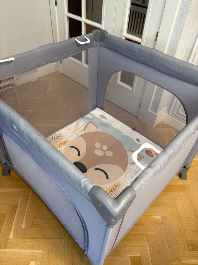 Parque Infantil Bebe Chico