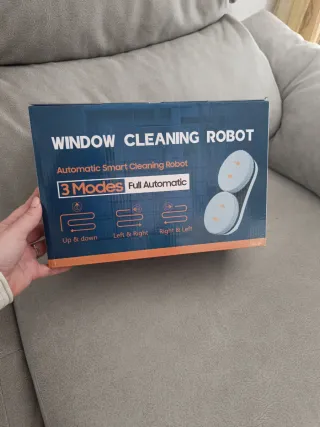 Robot Limpiacristales