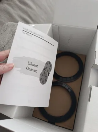 Robot Limpiacristales