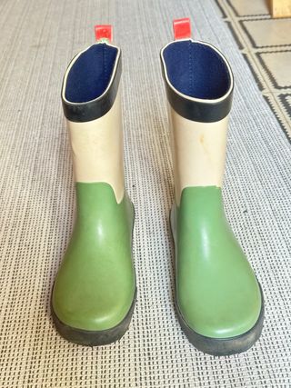 Botas de agua niño Talla 32