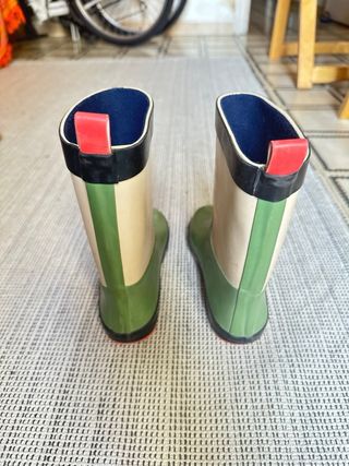 Botas de agua niño Talla 32