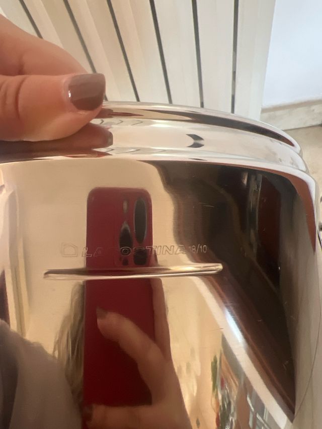 Pentola a pressione Lagostina 20 cm