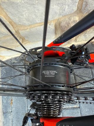 Bicicleta Orbea GAIN Eléctrica 2022