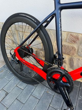 Bicicleta Orbea GAIN Eléctrica 2022
