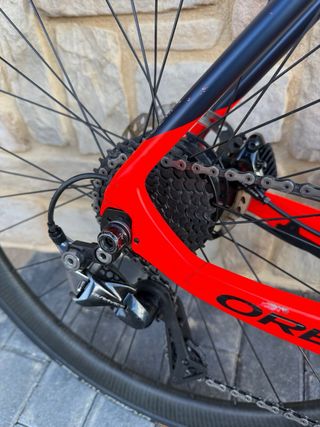 Bicicleta Orbea GAIN Eléctrica 2022