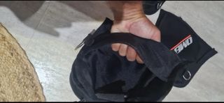 Bolsas Omer Sub y T-Race 2000