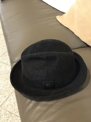 Cappello di lana Borsalino uomo