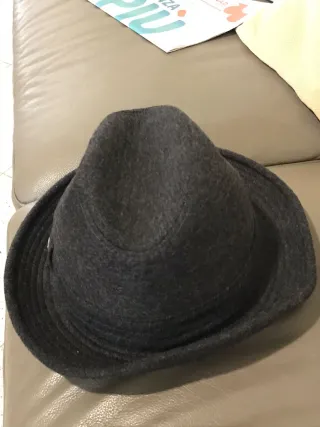 Cappello di lana Borsalino uomo