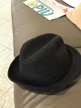 Cappello di lana Borsalino uomo