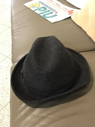 Cappello di lana Borsalino uomo