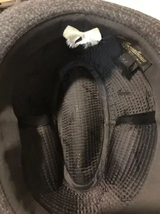 Cappello di lana Borsalino uomo