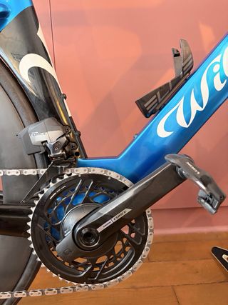 Wilier Turbine – Bicicleta de triatlón