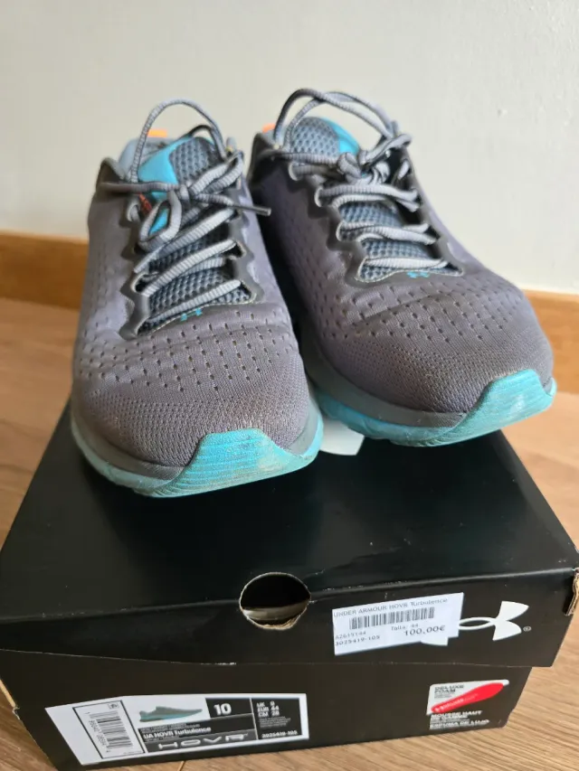 Zapatillas Under Armour UA HOVR Turbulence