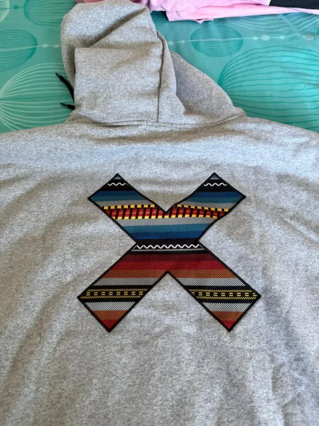 Sudadera Blue Banana