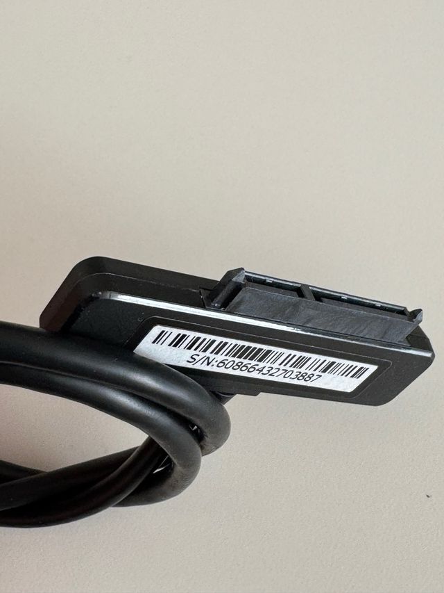 Cable Adaptador USB a SATA Sabrent SSD HDD 2.5