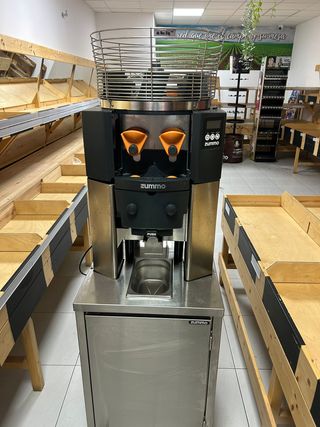 Exprimidor Industrial