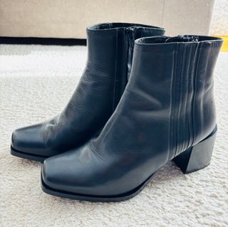 Botas negras mujer Gloria Ortiz