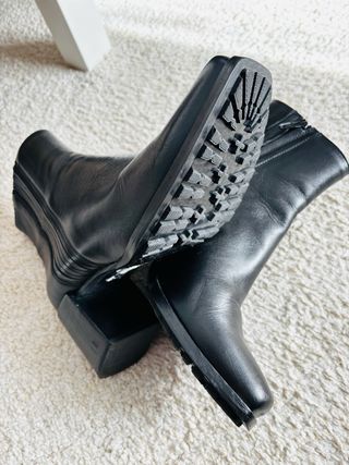 Botas negras mujer Gloria Ortiz