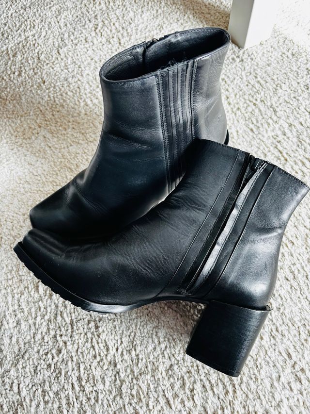 Botas negras mujer Gloria Ortiz