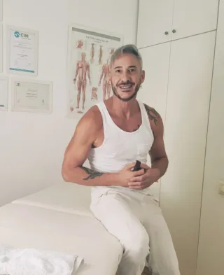 Masajista Profesional Titulado