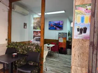 Traspaso de local comercial