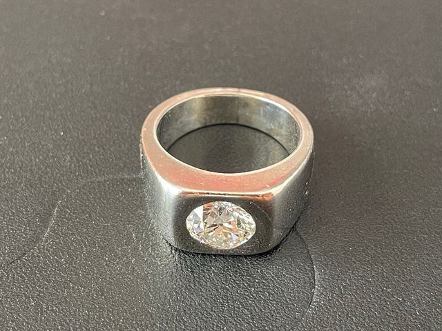 Anillo de Diamante