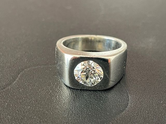 Anillo de Diamante