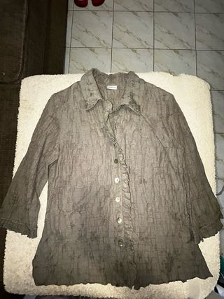 PARADISE Blusa y falda Vintage