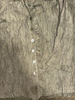 PARADISE Blusa y falda Vintage