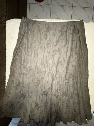 PARADISE Blusa y falda Vintage