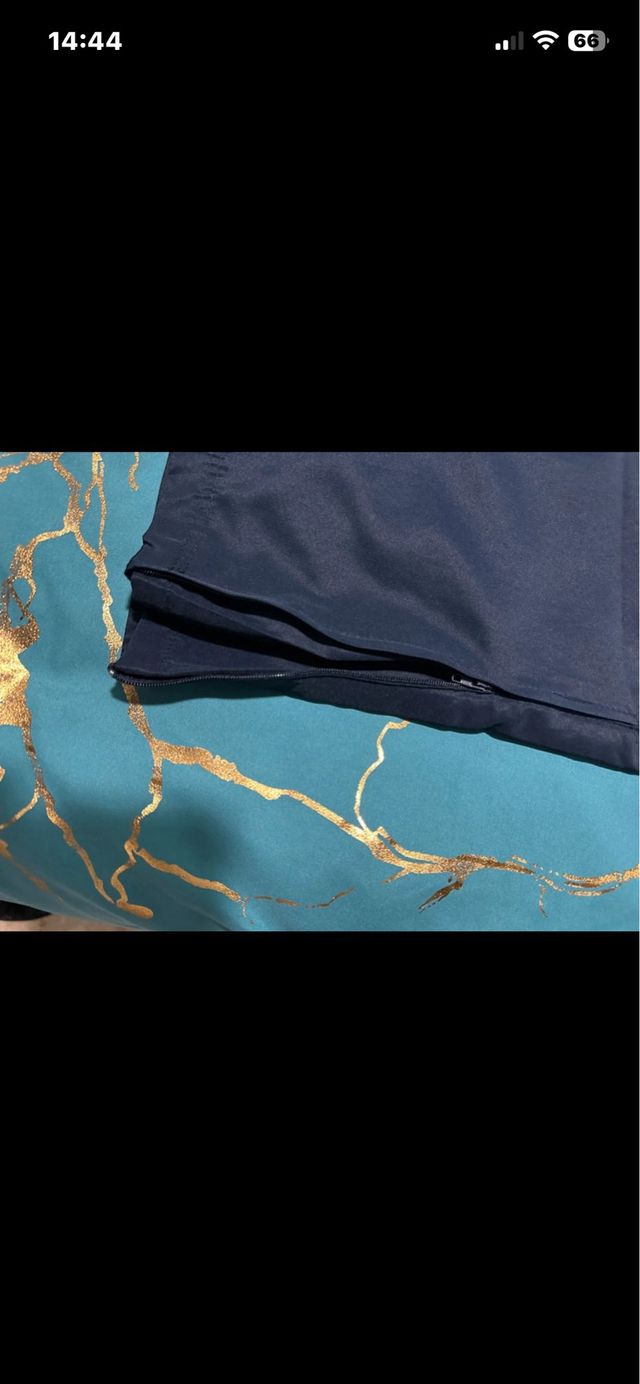 Chándal Adidas azul y blanco