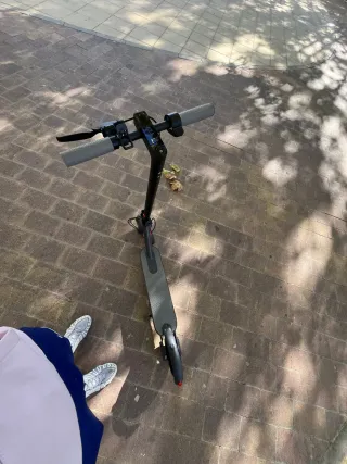 Patinete eléctrico