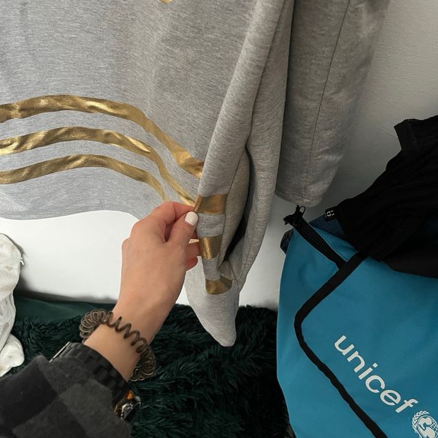 Vestido Túnica Coco 5 Gris Talla S