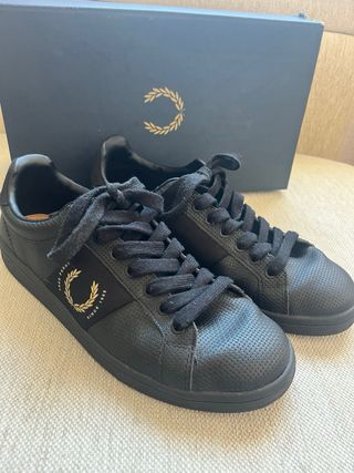 Zapatillas Fred Perry