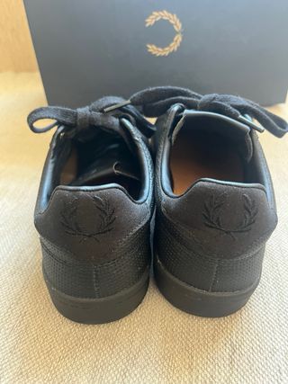 Zapatillas Fred Perry