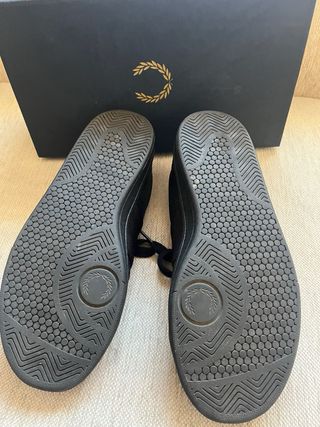Zapatillas Fred Perry