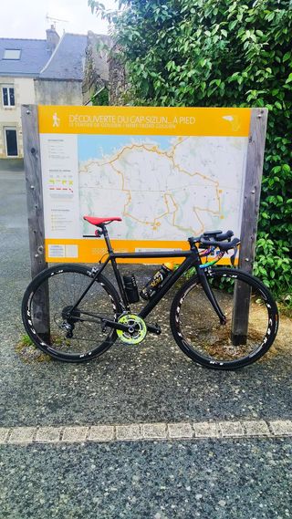 Cannondale CAAD 10 Carretera T.S