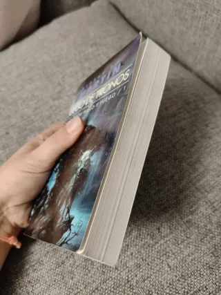 Juego de Tronos canción de hielo y fuego 1