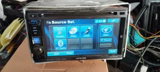 Radio Pantalla 2DIN Alpine IVE-W530BT