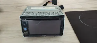 Radio Pantalla 2DIN Alpine IVE-W530BT