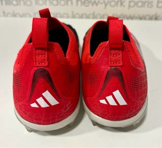 Botas Fútbol Adidas Predator 35 Rojas