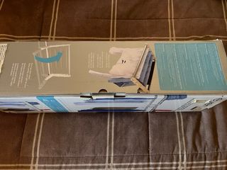 Tendedero de Pared Evertidy 4 Barras