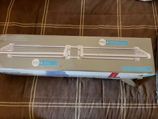 Tendedero de Pared Evertidy 4 Barras