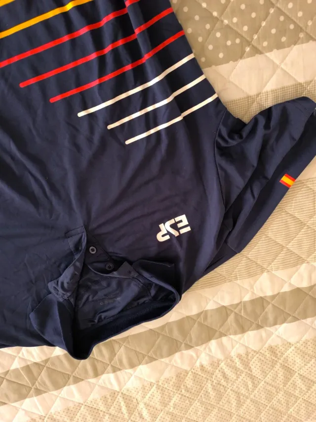 Polo pádel Vision Talla XL