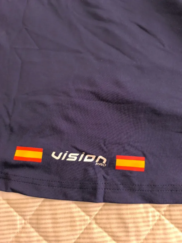 Polo pádel Vision Talla XL