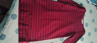 Vestido rayas Easy Wear T S